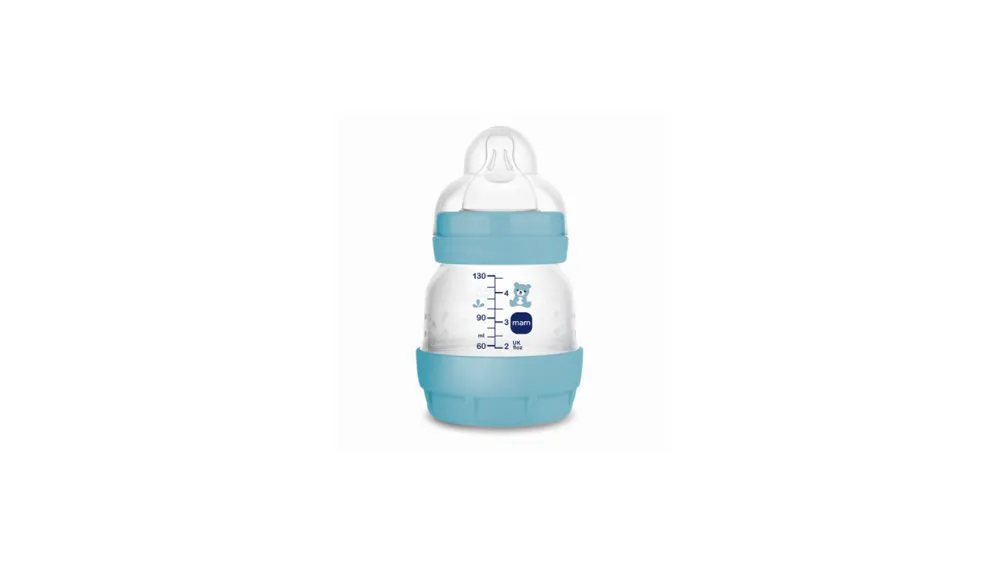 Mam Easy Start Anti-Colic 130 ml  0+ Μηνών Boy