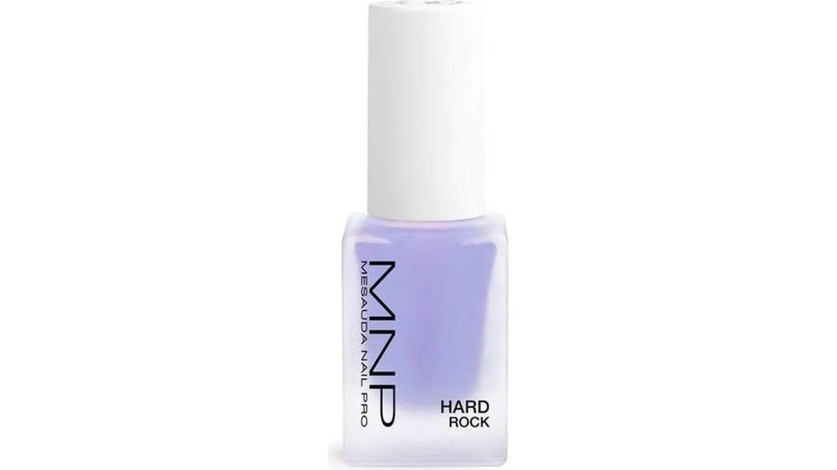 Mesauda Nail Care Hard Rock 306