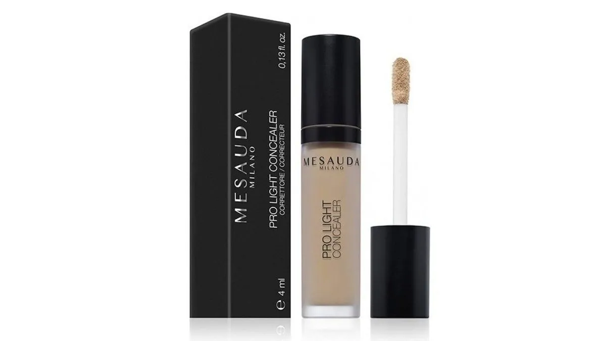 Mesauda Pro Light Fluid Concealer N40 4 ml