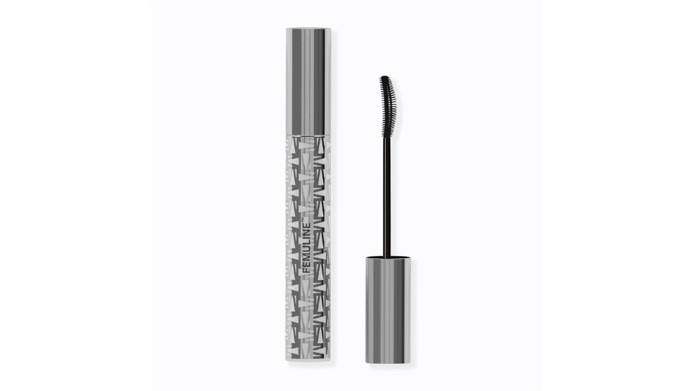 Mesauda Milano Femuline Mascara Black 9ml