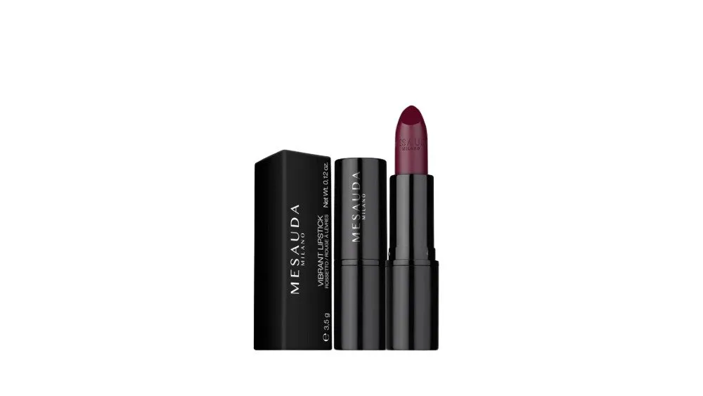Mesauda Vibrant Lipstick 518 Violet Idol