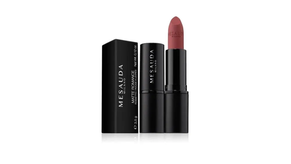 Mesauda Matte Romance Extra Comfort Matte Lipstick 603 Madam