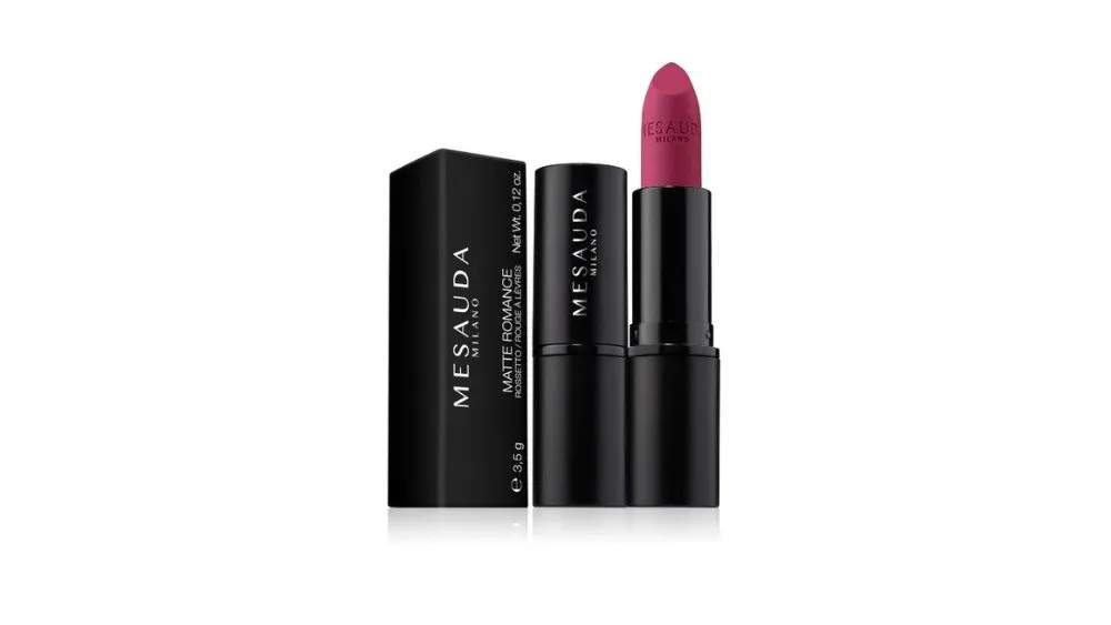 Mesauda Matte Romance Extra Comfort Matte Lipstick 606 Cutie