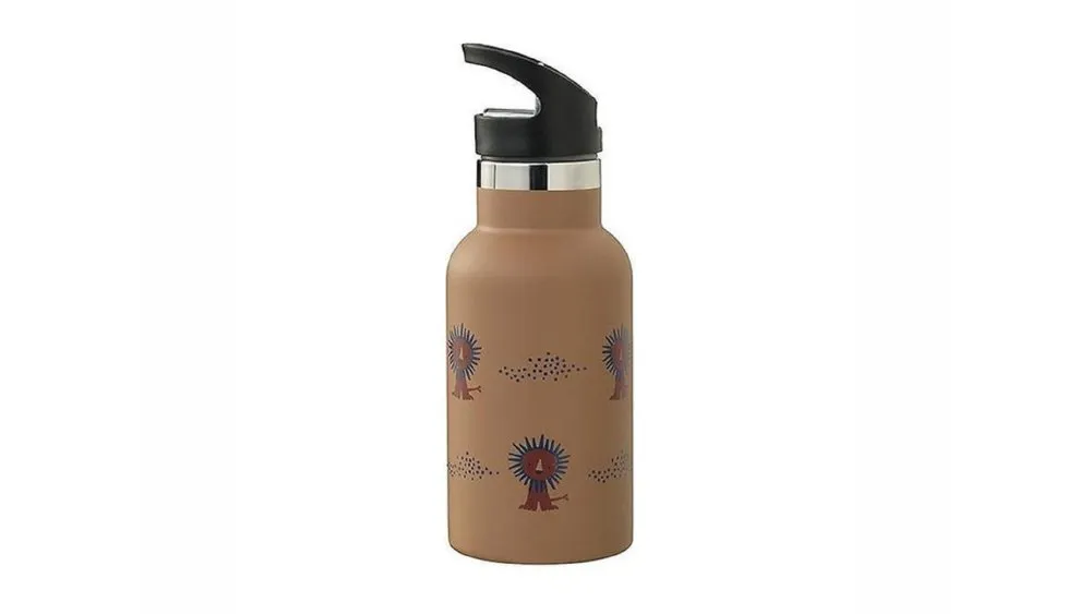 Fresk Θερμός με Διπλό Πώμα Lion 350ml