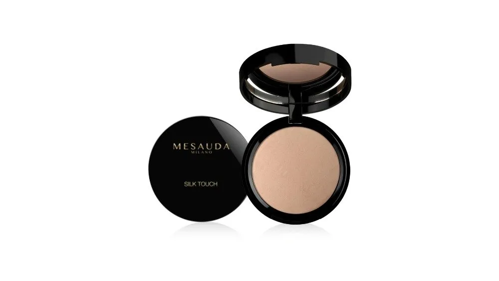 Mesauda Silk Touch Baked Powder 204 Rosee