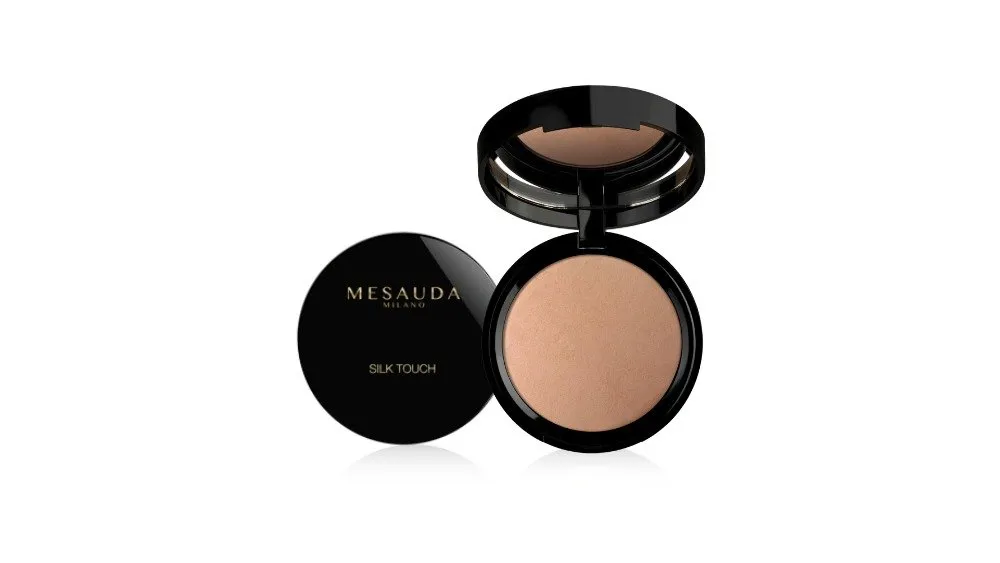Mesauda Silk Touch Baked Powder 206 Caramel