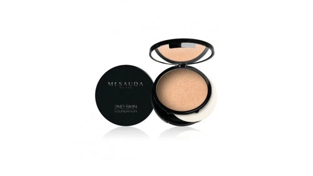 Mesauda 2nd Skin Foundation 104 Desert