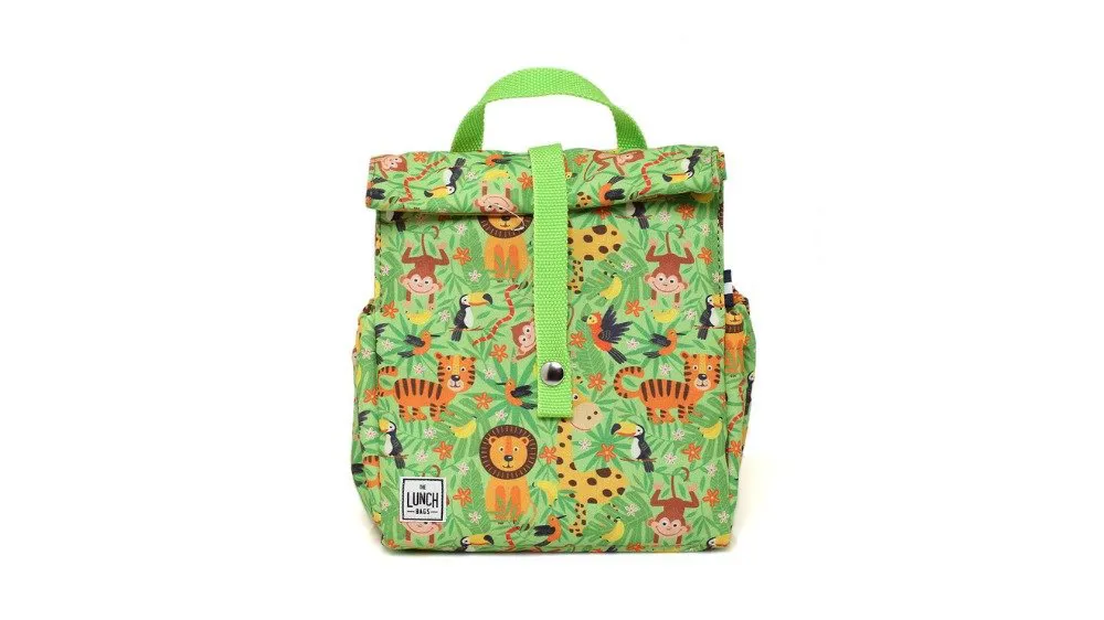 The Lunch Bags Kids Jungle