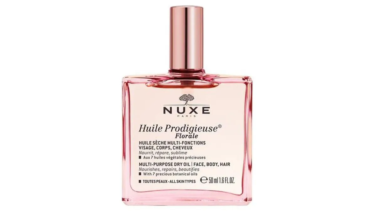 Nuxe Huile Prodigieuse Floral Ξηρό Λάδι Για Πρόσωπο. Σώμα & Μαλλιά 50ml