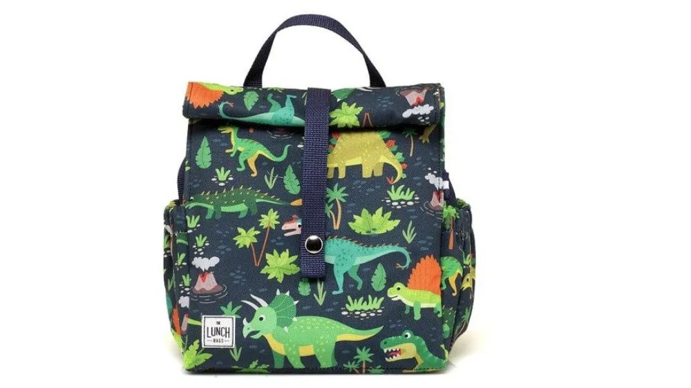 The Lunch Bags Kids Dinosaurs