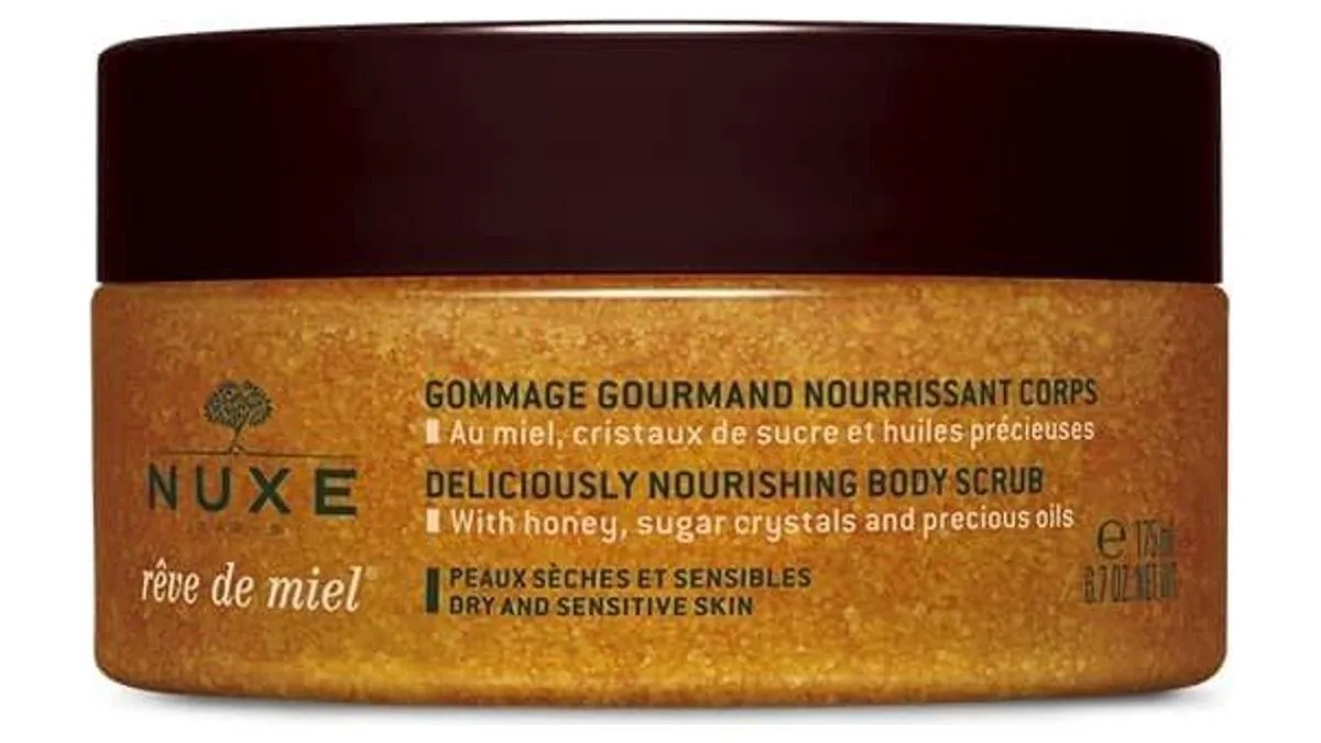 Nuxe Reve De Miel Body Scrub 175ml