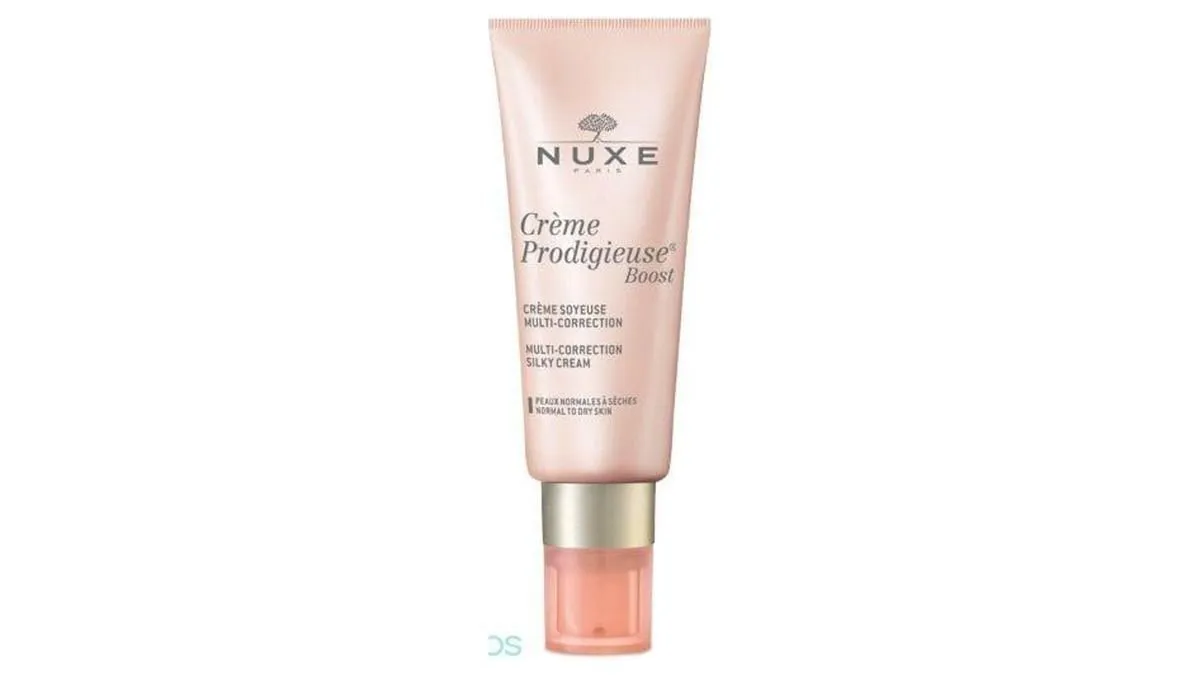 Nuxe Prodigieuse Boost Silky Cream 40ml
