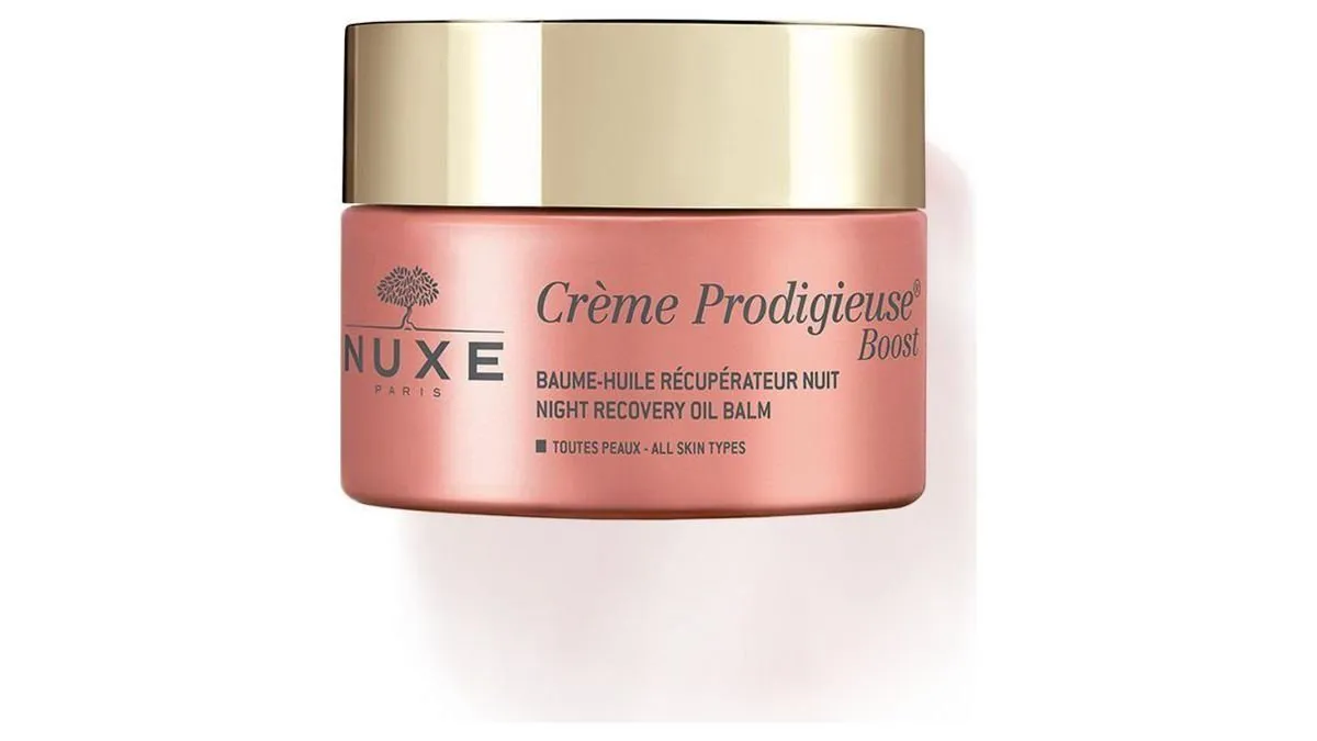 Nuxe Prodigieuse Boost Night Recovery Oil Balm 50ml