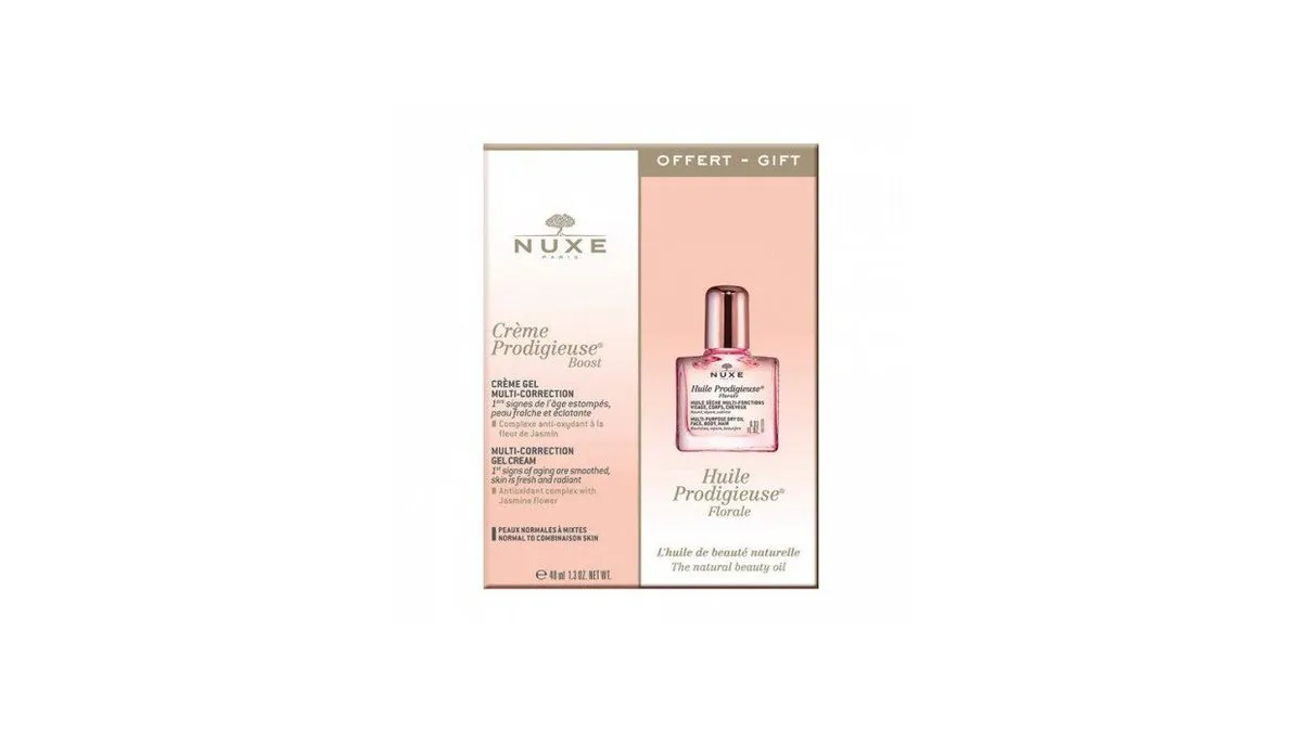 Nuxe Cream Gel Prodigieuse Boost Promo21