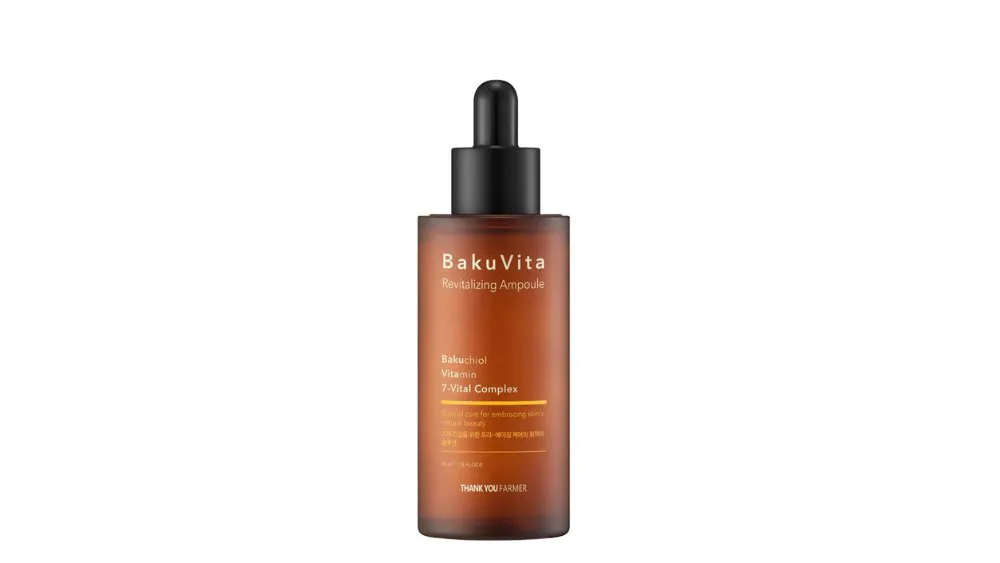 Thank You Farmer Bakuvita Revitalizing Ampoule 50ml