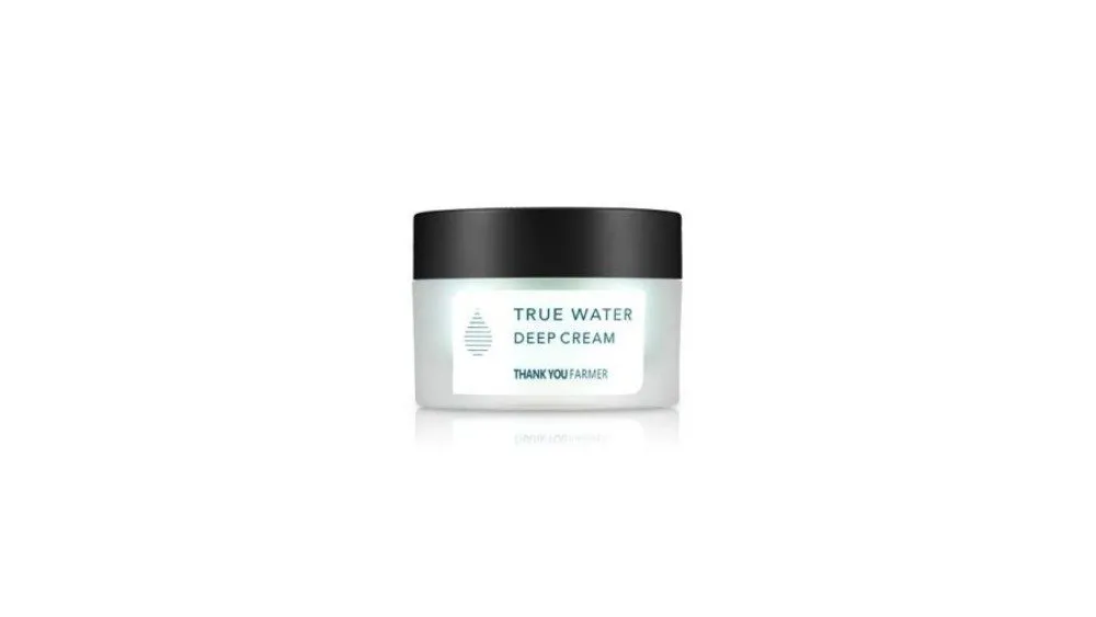 Thank You Farmer True Water Deep Cream 50ml