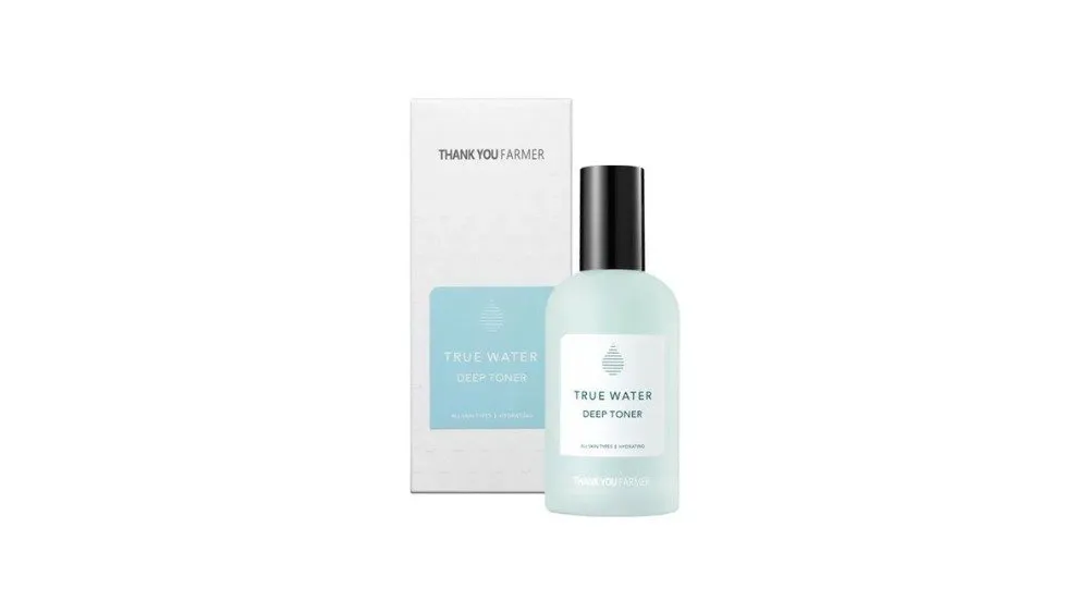 Thank You Farmer True Water Deep Toner 150ml