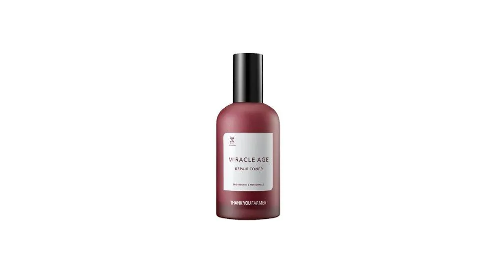 Thank You Farmer Miracle Age Repair Toner 150ml