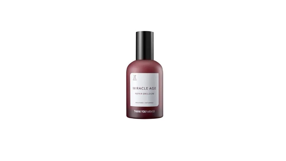 Thank You Farmer Miracle Age Repair Emulsion 130ml