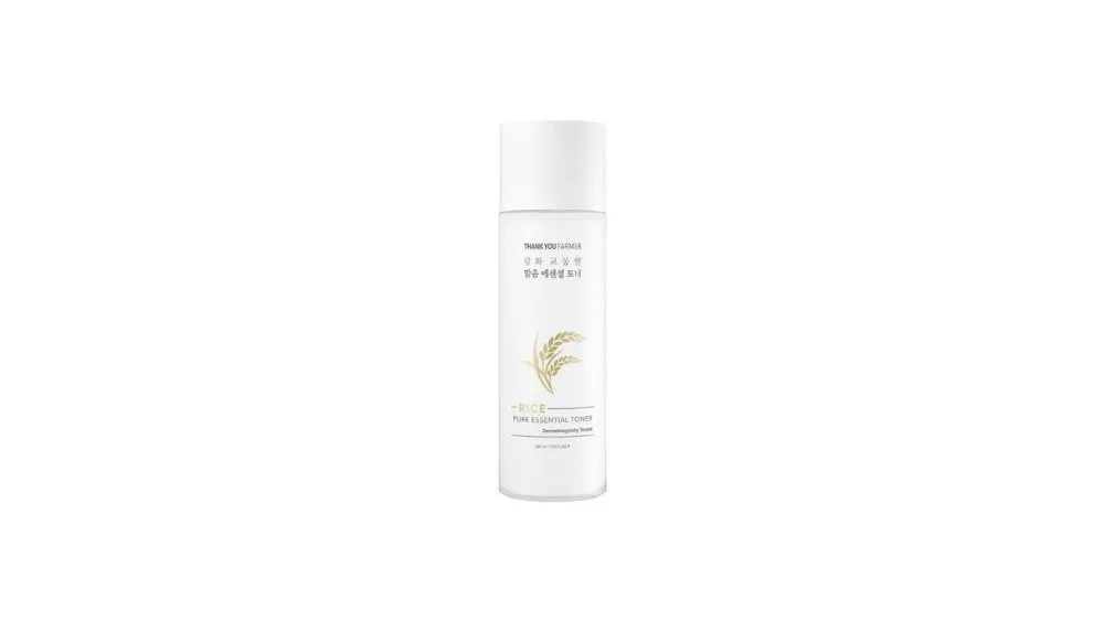 Thank You Farmer Rice Pure Essential Toner 200ml