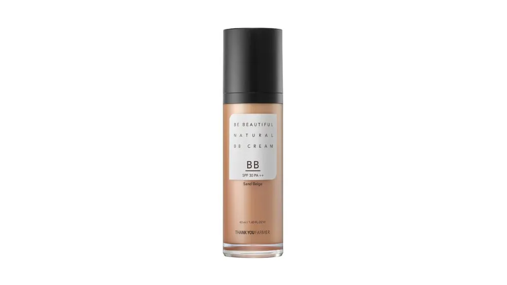 Thank You Farmer Be Beautiful BB Cream Sand Beige 40ml