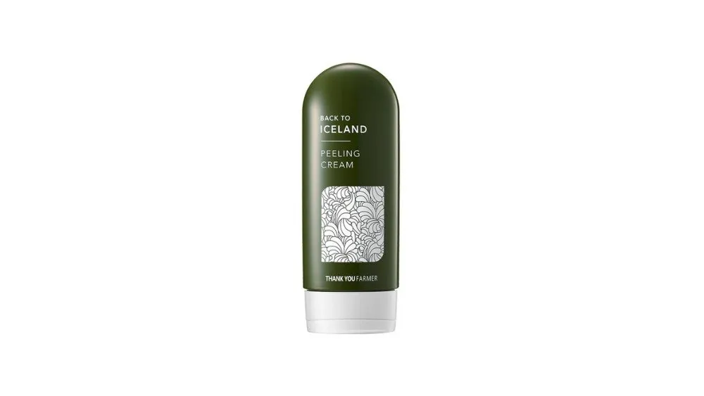 Thank You Farmer Back to Iceland Peeling Cream 150 ml