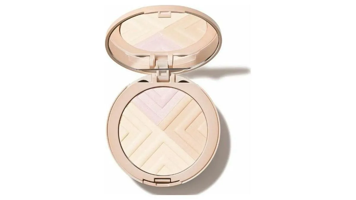 Vichy Mineralblend Healthy Glow Tri-Colour Powder Light 9gr