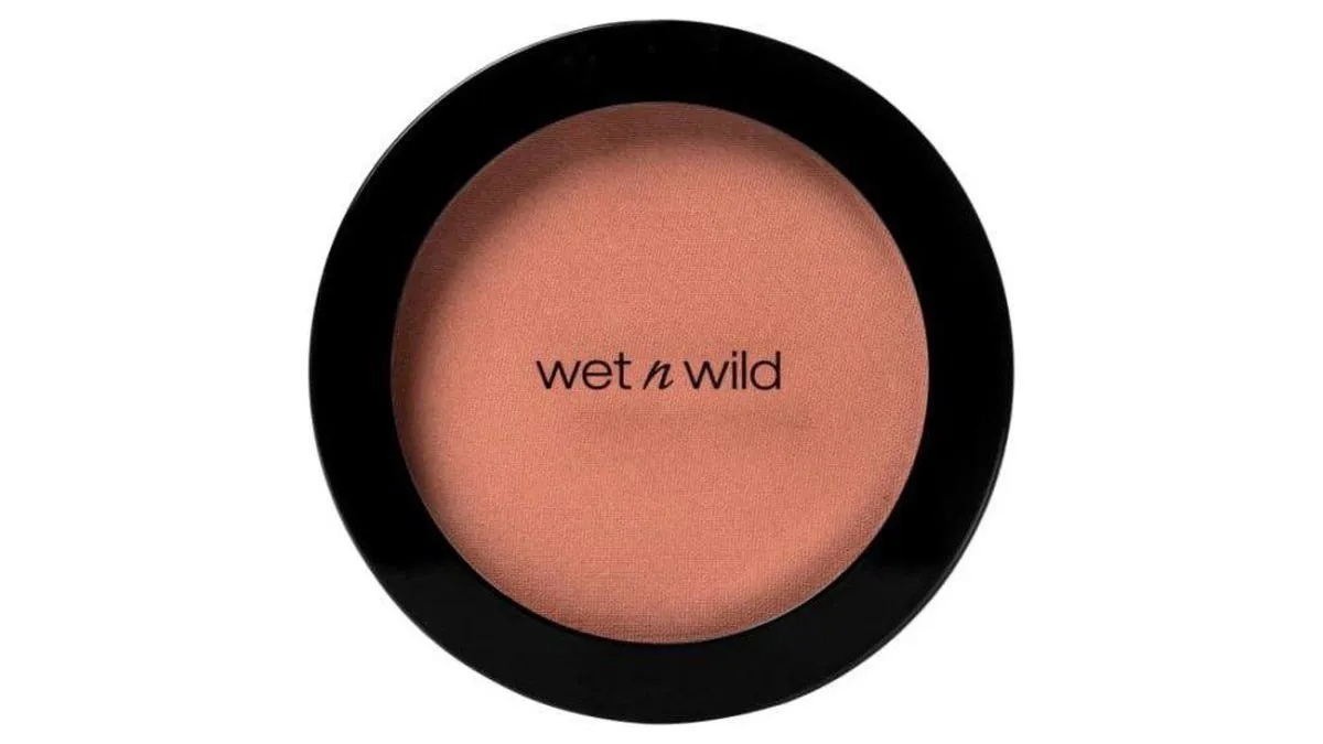 Wet N Wild Color Icon Blush - Mellow Wine 6gr