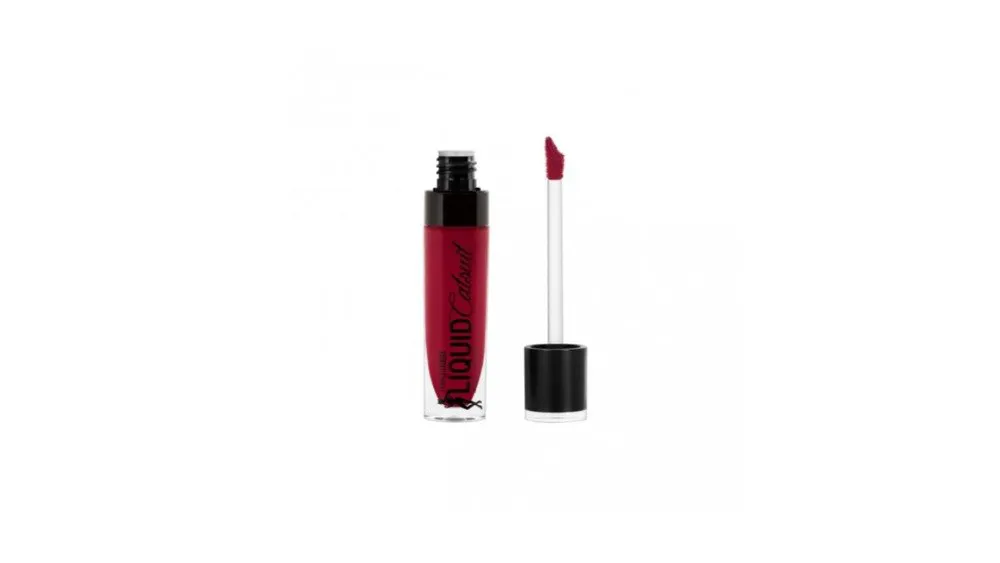 Wet n Wild Megalast Liquid Catsuit Matte Lipstick Behind The Bleachers E957A 6g