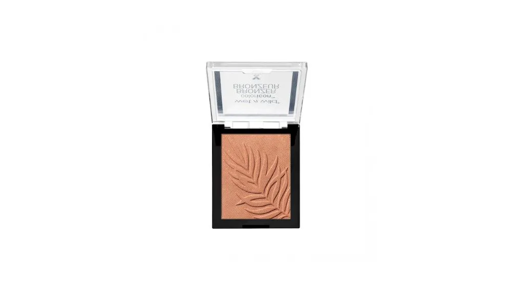 Wet n Wild Color Icon Bronzer Ticket to Brazil E740A 11g