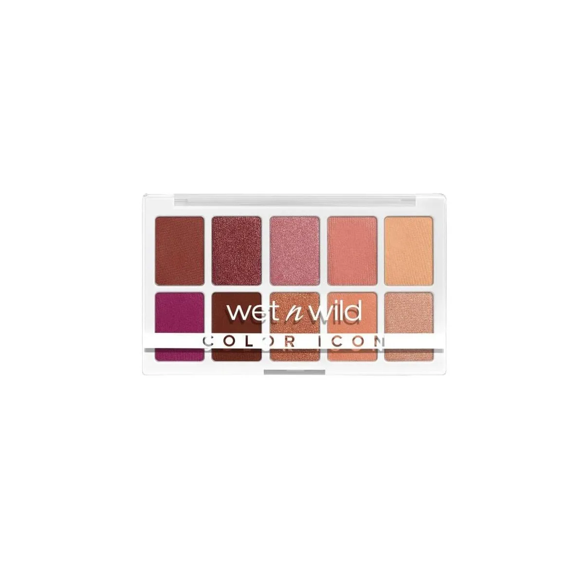 Wet n Wild Color Icon Palette E4075 Call Me Sunshine