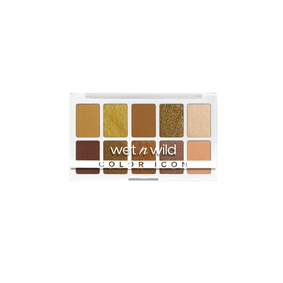 Wet n Wild Color Icon Palette E4074 Heart & Sol