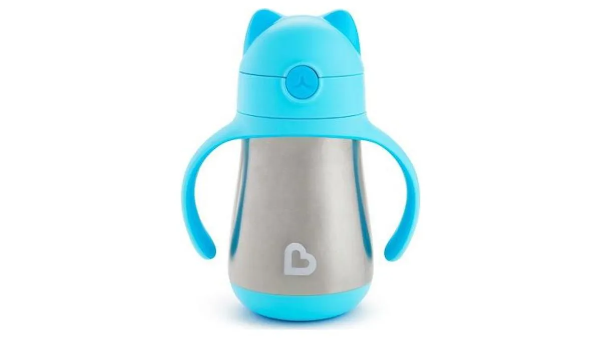 Munchkin Cool Cat Blue