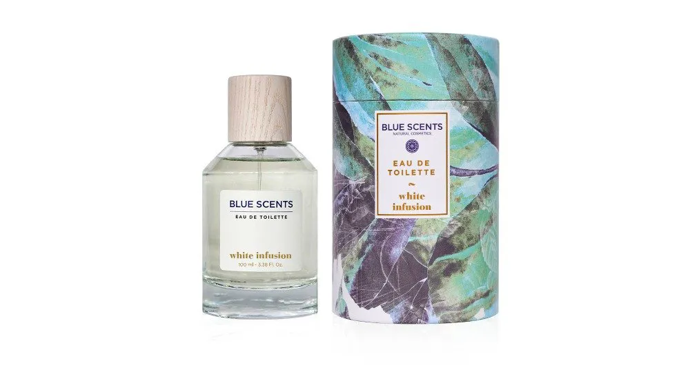 Blue Scents Blue Scents Eau De Toilette White Infusion 100ml
