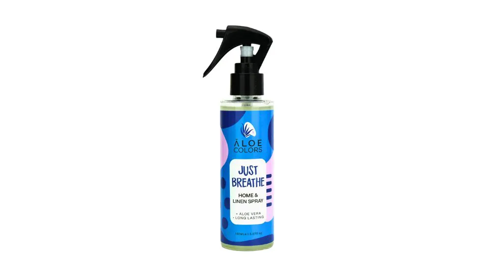Aloe+ Colors Just Breathe Home and Linen Spray 150ml
