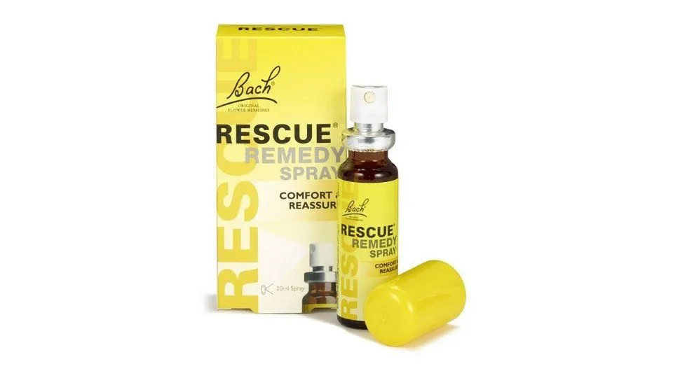 Bach Rescue Remedy Spray 20 ml