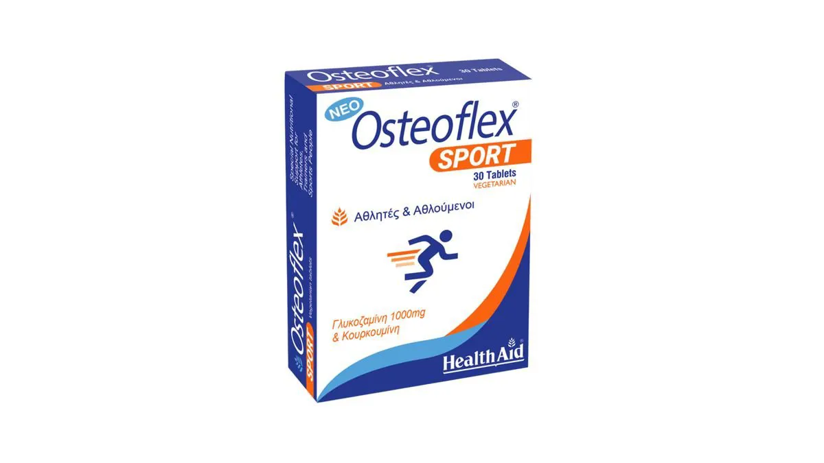 Health Aid Osteoflex Sport 30tabs