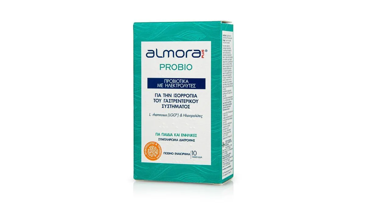 Almora Plus Probio για Παιδία και Ενήλικες 10sticks