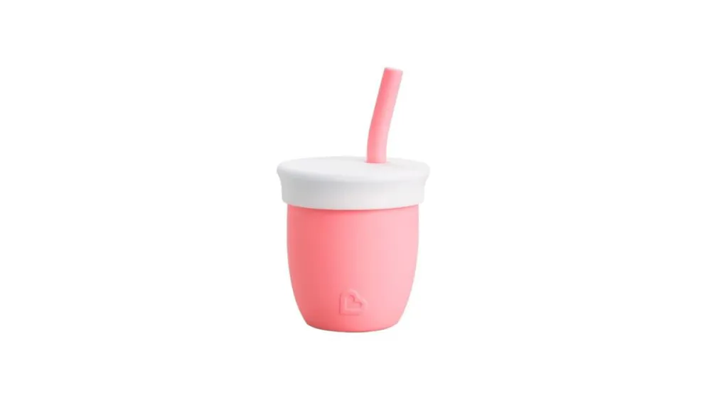 Munchkin Trainer Cup Coral 6+μηνων 118ml