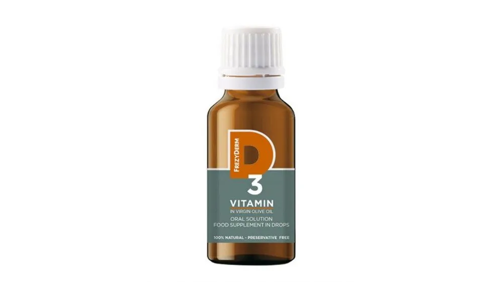 Frezyderm Vitamin D3 Drops 20 ml