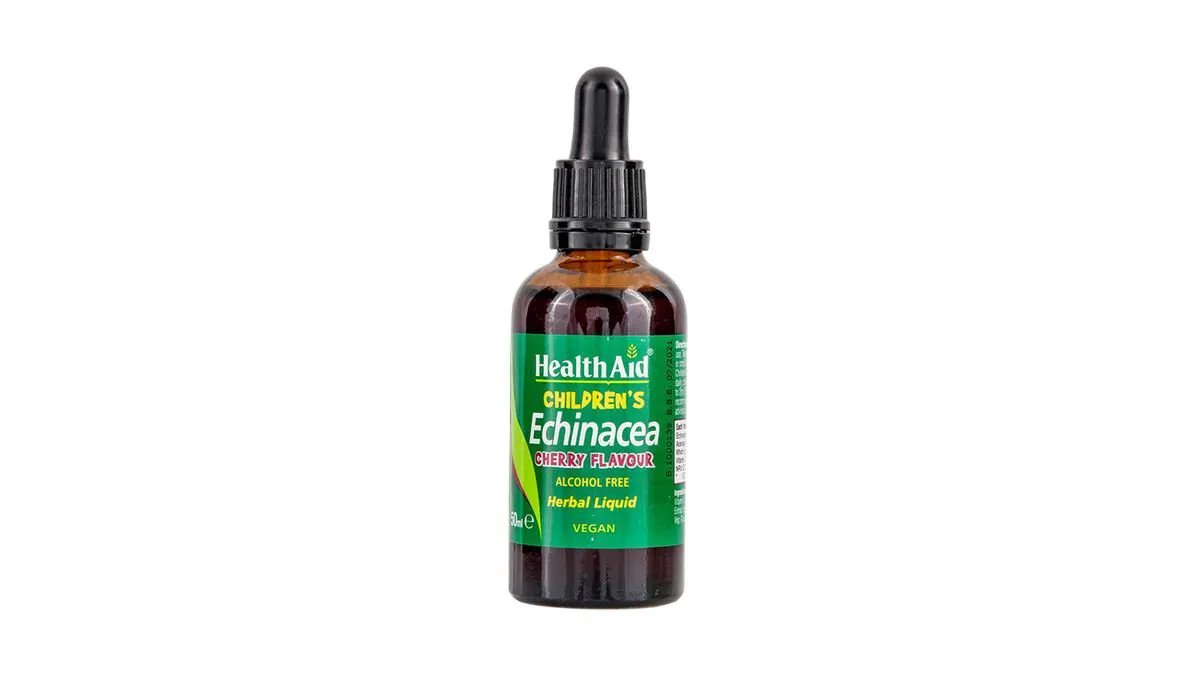 Health Aid Children's Echinacea 50ml