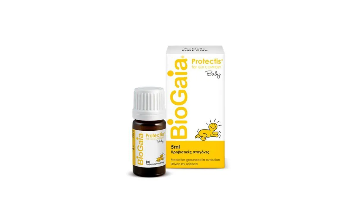 Biogaia Protectis Baby Drops 5ml