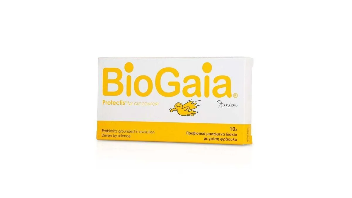 Biogaia Protectis 10chew.tabs