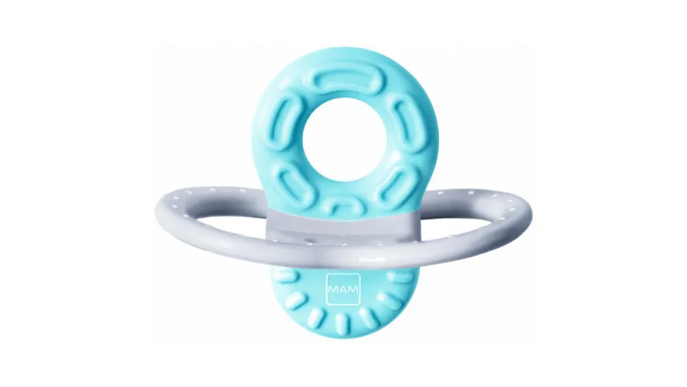 Mam Bite & Relax Phase 1 (Mini  στάδιο 1) 2+ μηνών Γαλάζιο