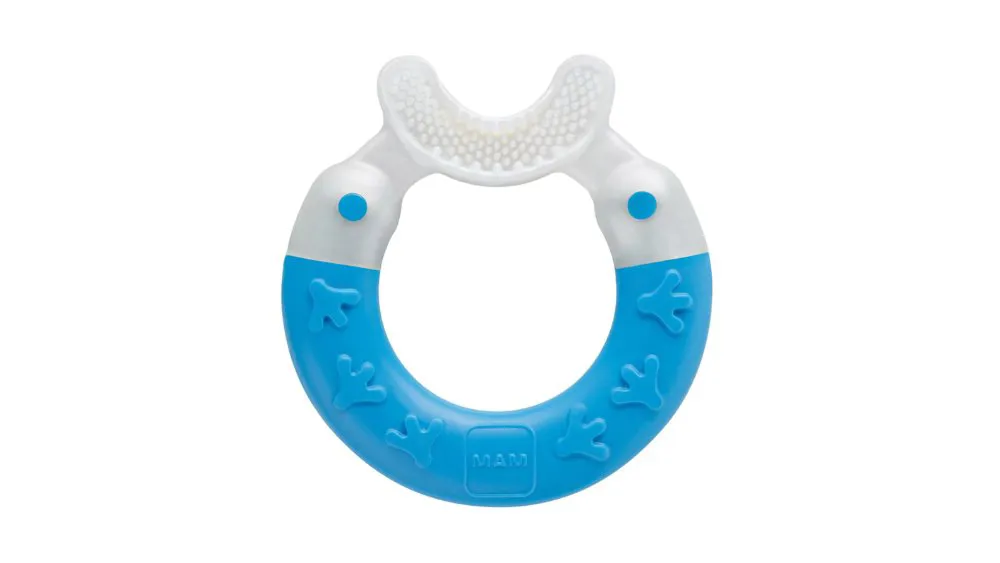 Mam Bite And Brush 3+ Μηνών