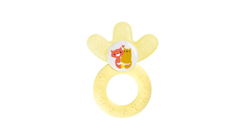 Mam Μασητικός Κρίκος Οδοντοφυϊας Cooler με Νερό για 4+ Μηνών 565U