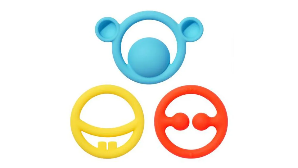 Molouk  Δακτύλιοι Οδοντοφυΐας