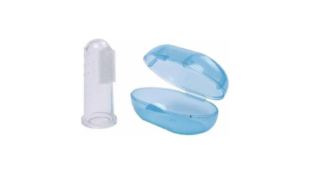 Plac Aid Baby Fingerbrush