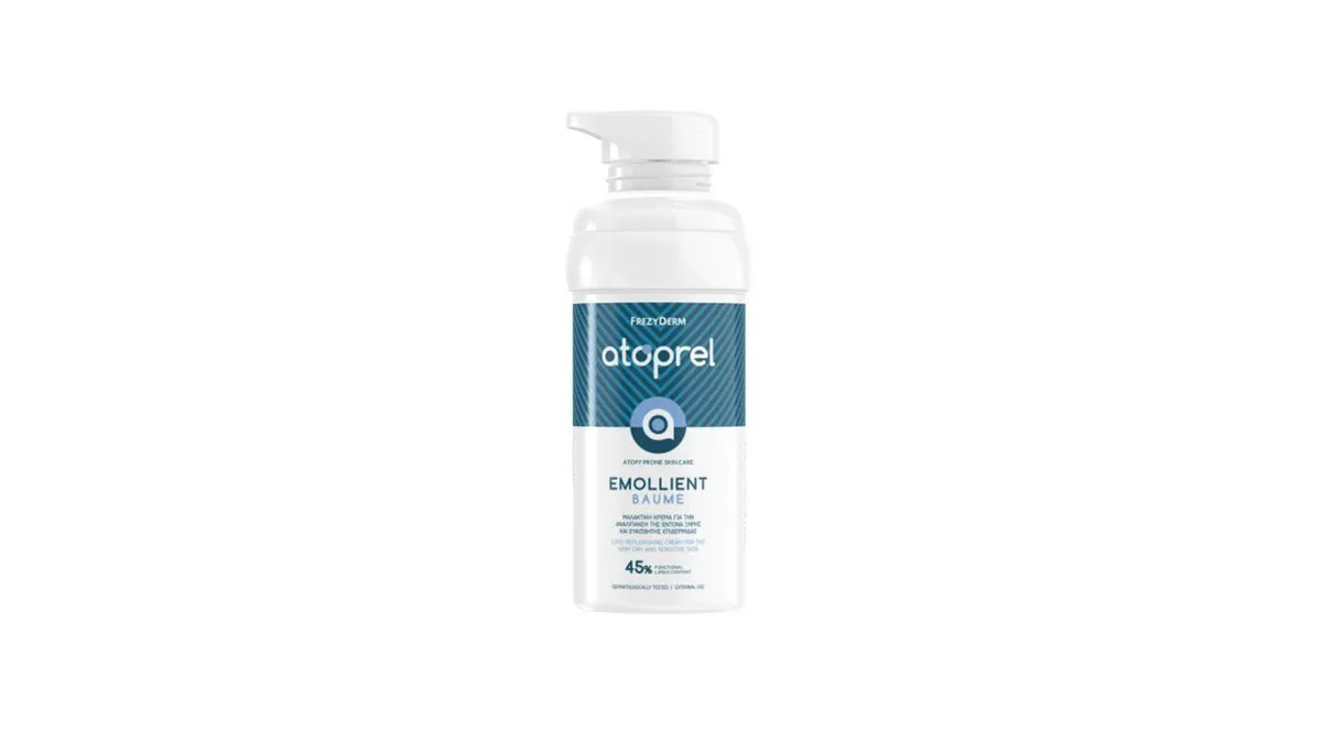 Frezyderm Atoprel Emollient Baume Μαλακτική Κρέμα 300 ml