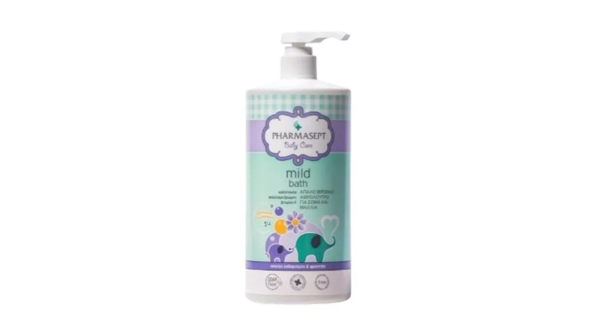 Pharmasept Baby Mild Bath 1000 ml